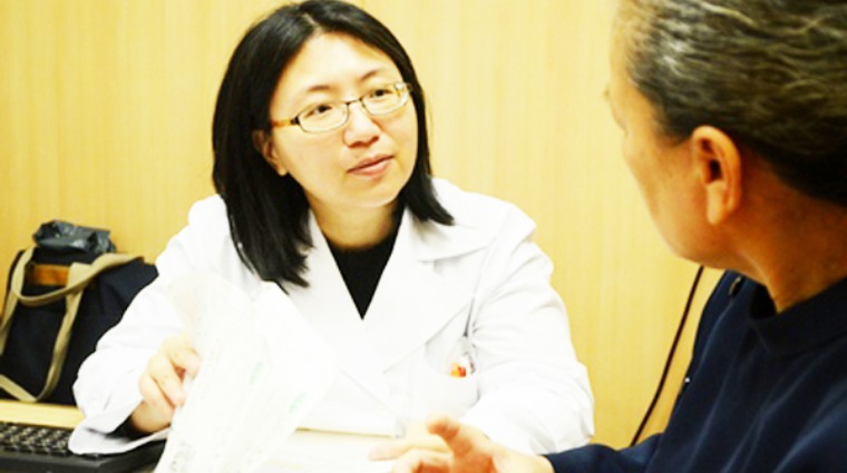 家庭醫學科王智瑩醫師 家庭醫學科王智瑩醫師