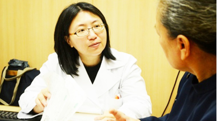 家庭醫學科王智瑩醫師 家庭醫學科王智瑩醫師