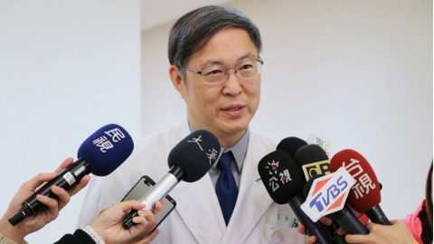 北榮神經外科主治醫師劉康渡