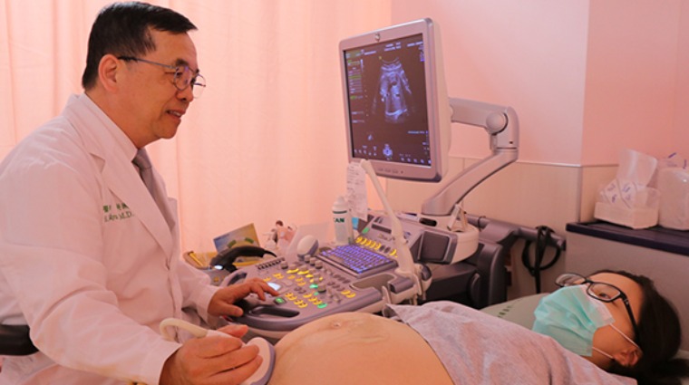 孕婦超音波檢查