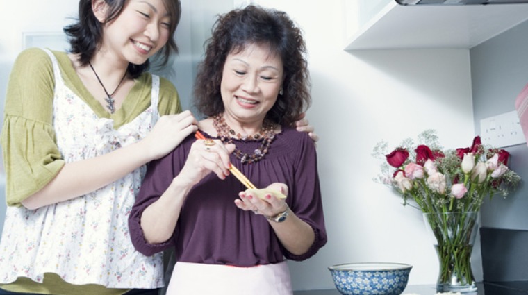 婆媳 婆媳