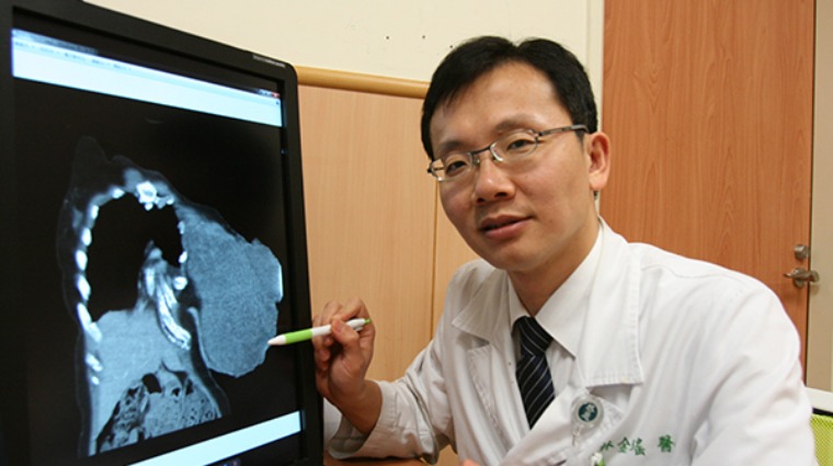 林金瑤醫師講述乳房腫瘤