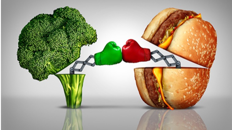 現代人飲食不均衡專家建議補充4大營養素 Now健康 健康數位內容第一品牌