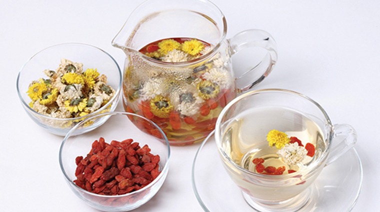 枸菊茶 枸菊茶