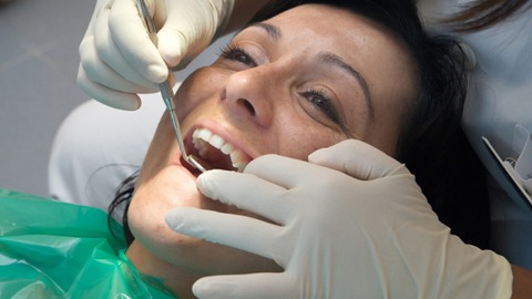 牙齒檢查