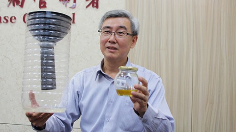 國立中興大學昆蟲學系教授杜武俊