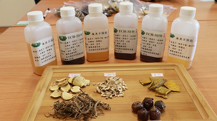 色素性紫靛性皮膚病中藥療方 色素性紫靛性皮膚病中藥療方