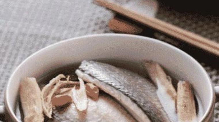 黃耆當歸魚湯 黃耆當歸魚湯
