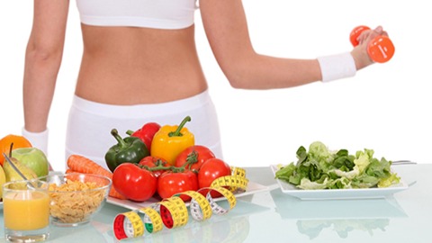 減重與健康飲食