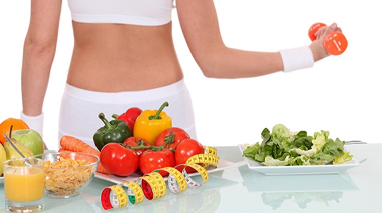 減重與健康飲食