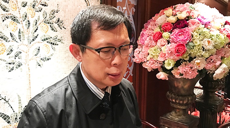 張義芳主任 張義芳主任