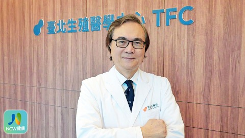 TFC台北生殖醫學中心創辦人曾啟端醫師