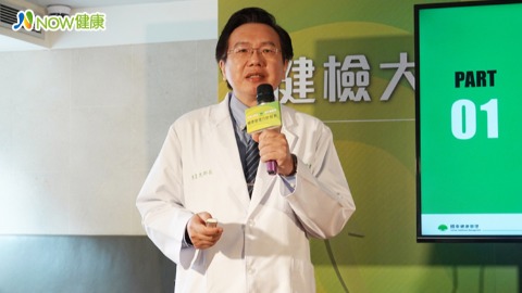 國泰健康管理預防醫學部部長陳皇光