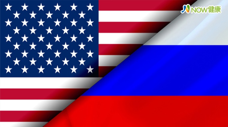 美俄國旗