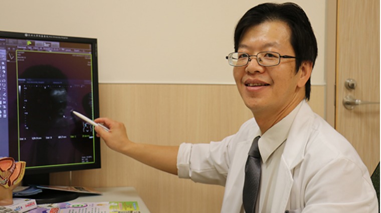亞洲大學附屬醫院泌尿科主任盧嘉文 亞洲大學附屬醫院泌尿科主任盧嘉文