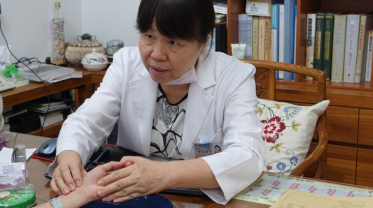 鄭愛蓮中醫師 鄭愛蓮中醫師