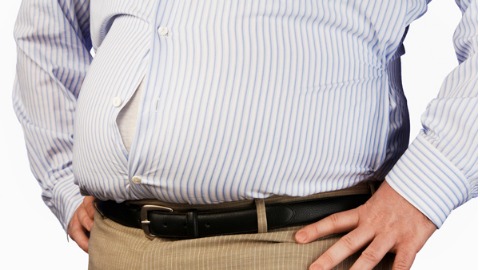 腰圍大增加糖尿病風險