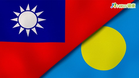 台灣帛琉國旗