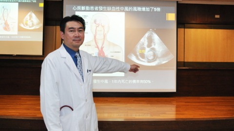 台南市立醫院心臟內科醫師吳柏青