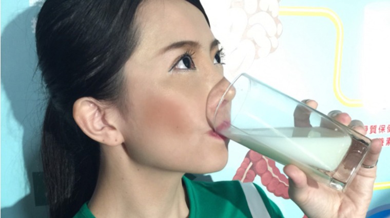 喝牛奶補鈣