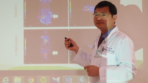 雙和醫院婦癌研究團隊主持人、副院長賴鴻政教授