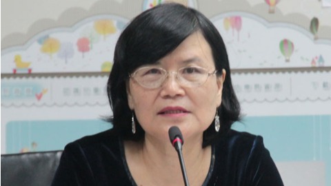 中華民國發展遲緩早期療育協會常務理事廖華芳