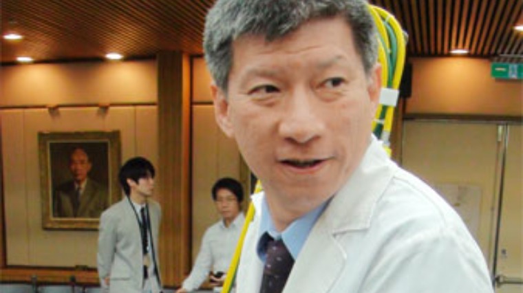 台大醫院心臟外科主任陳義祥醫師