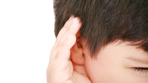 聽力問題