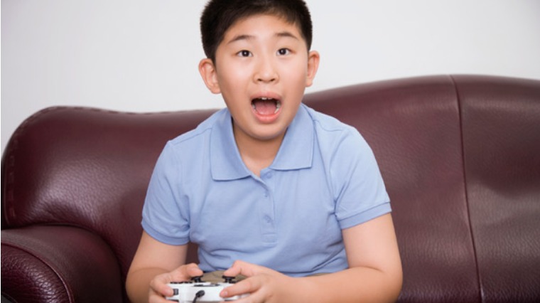 孩童 孩童