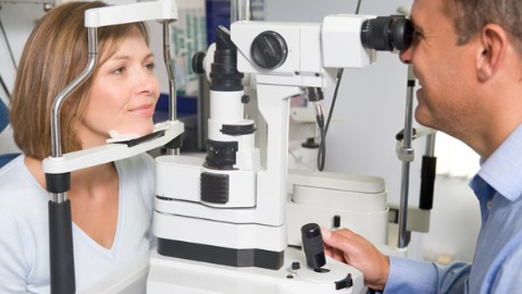 LASIK雷射近視－嚴格術前檢查 篩選適合手術