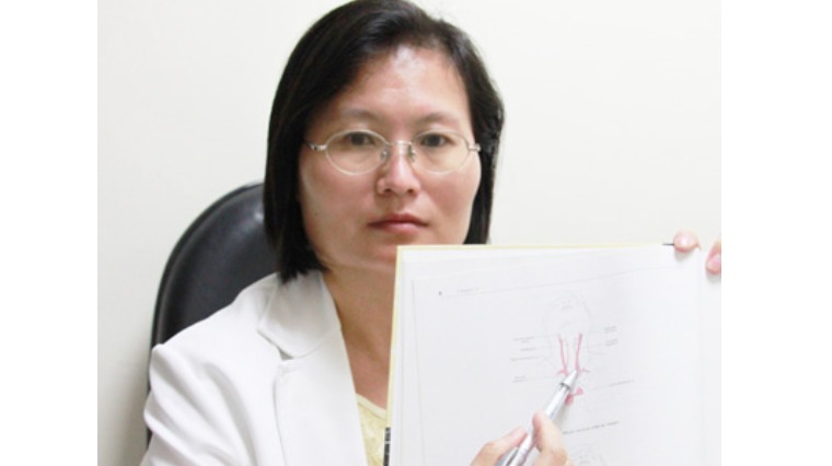 台北中山醫院神經內科醫師吳美羨 台北中山醫院神經內科醫師吳美羨
