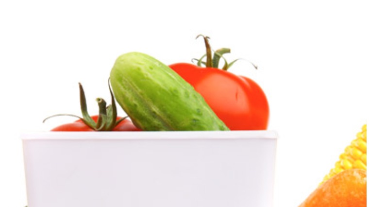 營養調色盤－聰明搭配五色蔬果 吃出健康！