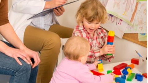 親子成長》親子互動遊戲多 寶寶越玩越聰明