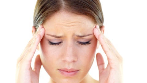 耳中風非老年人專利 30歲輕熟女因偏頭痛導致
