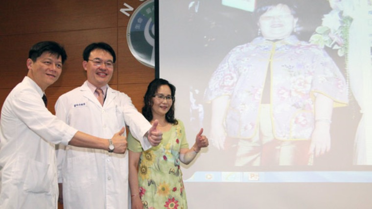腹腔鏡代謝減重手術 病態性肥胖患者新福音 腹腔鏡代謝減重手術 病態性肥胖患者新福音