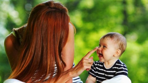 寶寶學習語言 打從娘胎開始？！