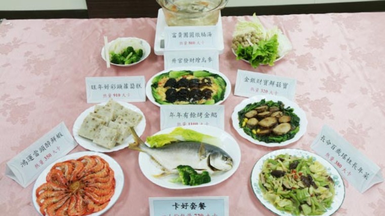 過年吃太好! 近半成民眾平均胖1.7公斤 過年吃太好! 近半成民眾平均胖1.7公斤