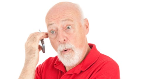 老年人單側聽力障礙 當心潛藏腦瘤病灶