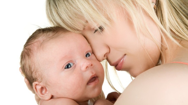 母子連心有科學根據 胎兒DNA可傳媽媽大腦