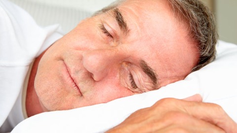打呼-睡眠呼吸中止症 不根治當心初老上身