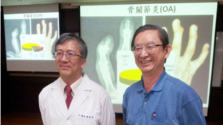 拒絕風濕痛 護膝、保暖攏總來