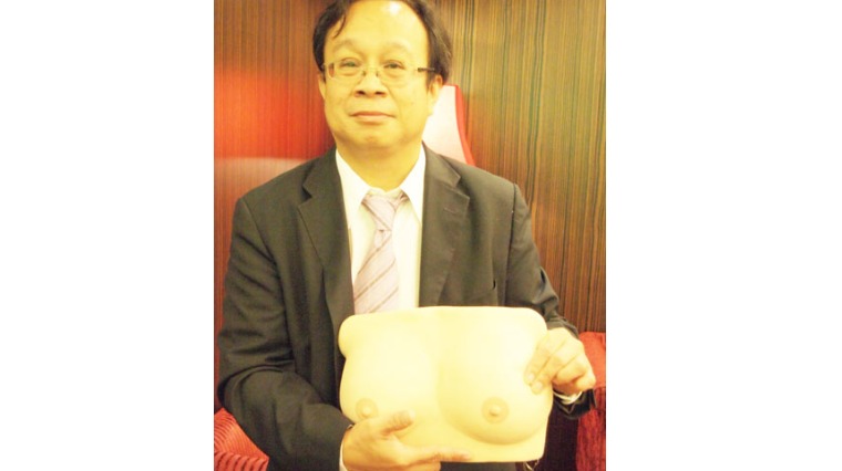 乳房腫瘤整形手術 美麗與自信兼顧 乳房腫瘤整形手術 美麗與自信兼顧