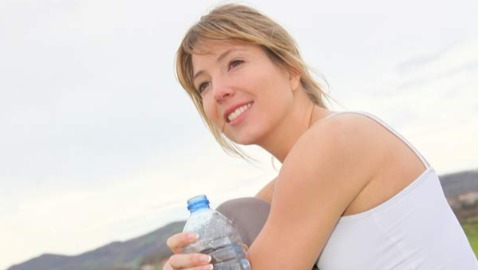 大考將近 多喝水能提高分數？！