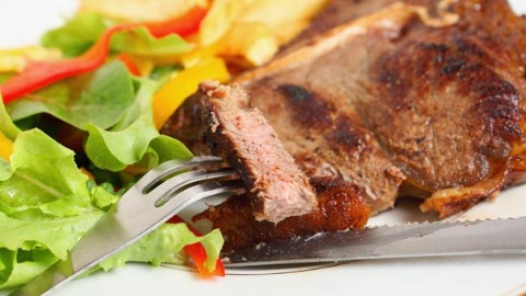 國人飲食西化 腸瘜肉盛行率逐年升高