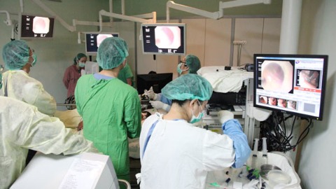 北榮內視鏡中心成立 確保病人免感染