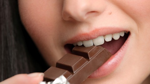 純黑巧克力聰明選擇 享受甜蜜少負擔