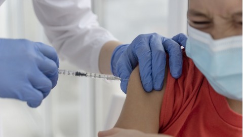 B型流感發威  98歲婦人接種疫苗仍致命
