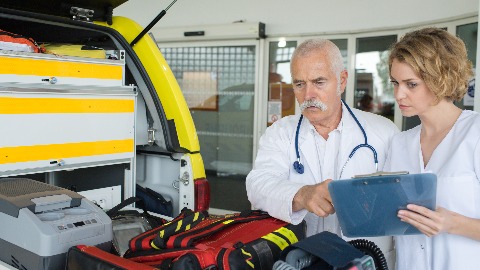 1年坐78次救護車就醫  次數為北市第一