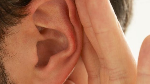 耳鳴導致聽力過勞　嚴重恐失聰