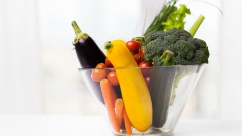 天天五蔬果　市售蔬菜抽驗合格率逾9成